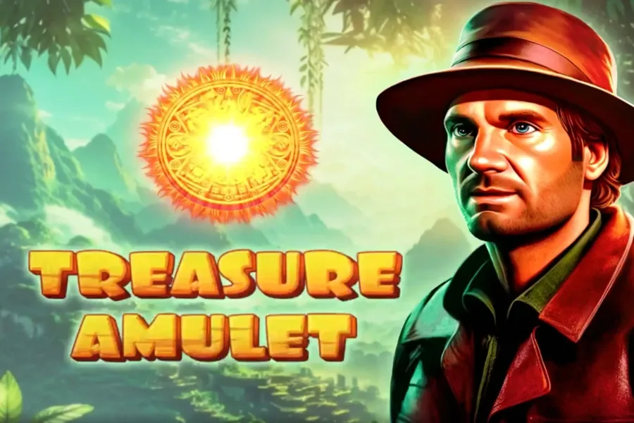 Treasure Amulet